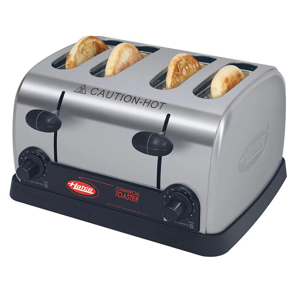 Hatco TPT-120-QS (Quick Ship Model) Pop-Up Toaster