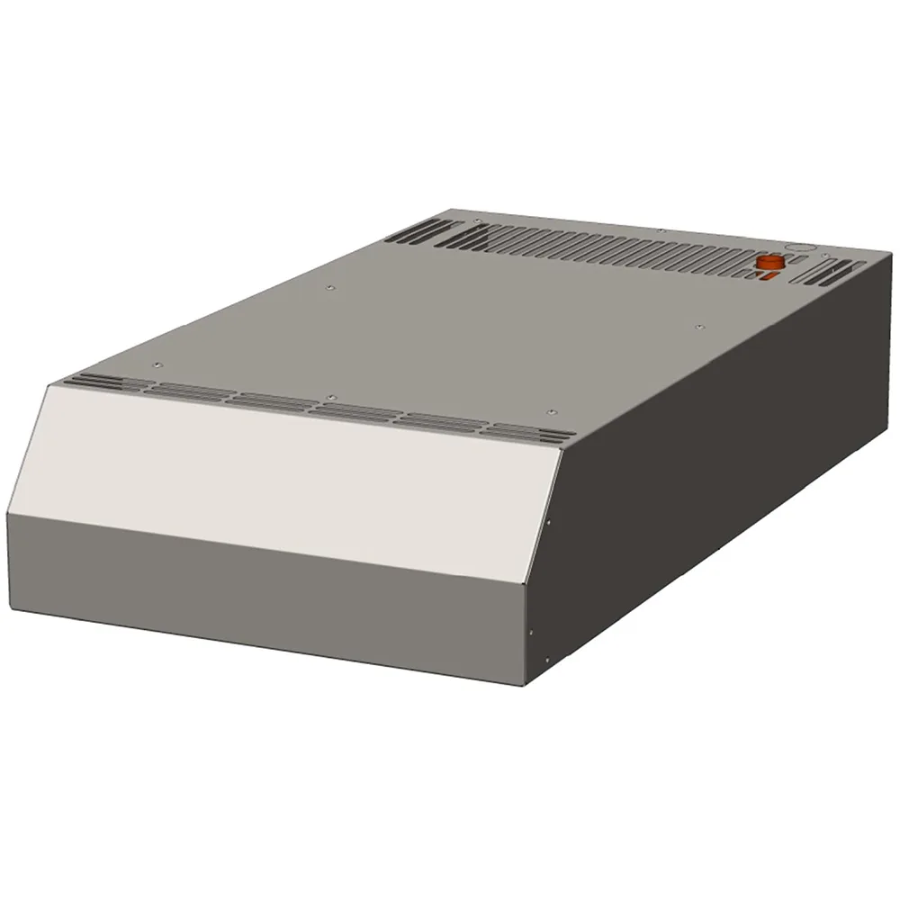 Vulcan MINI-HOOD1 Ventless Vapor Condensate Hood for Single Mini Jet