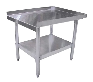 Omcan USA 22061 for Countertop Cooking Equipment Stand