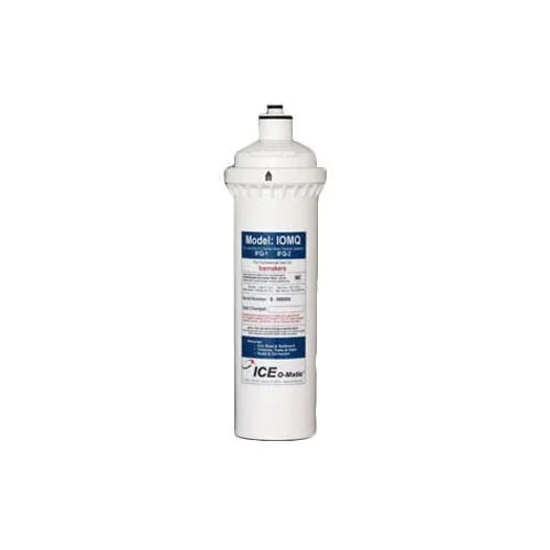 Ice-O-Matic IOMQ Water Filter Replacement Cartridge, standard cartridge