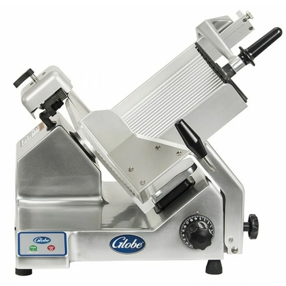 Globe S13 S-Series  Premium 13" Heavy-Duty Manual Meat Slicer, 1/2 HP