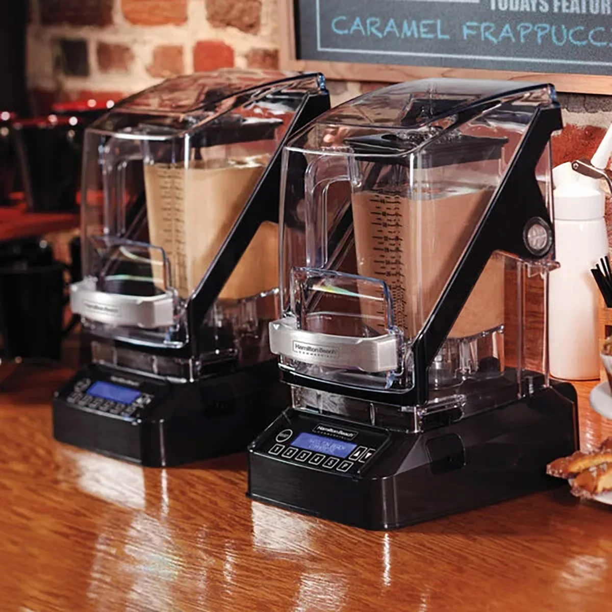 Hamilton Beach HBH755R-CE (International) Eclipse™ High Performance Blender