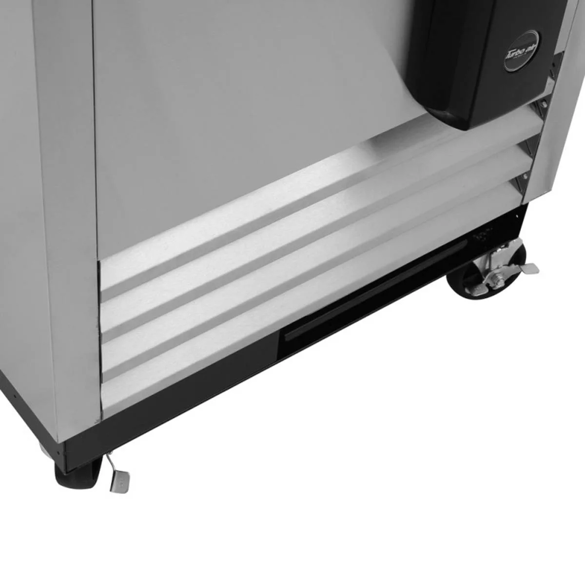 Turbo Air TBC-24SD-N6 24" Super Deluxe Bottle Cooler, 3.6 cu. ft.