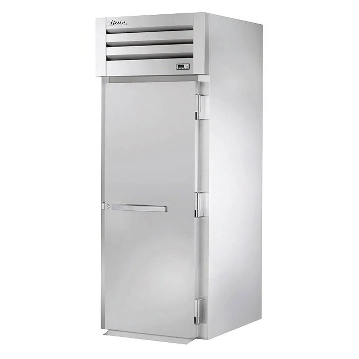 True STR1HRI89-1S "89" 1-Section 1-Door Solid Door Heated Holding Cabinet