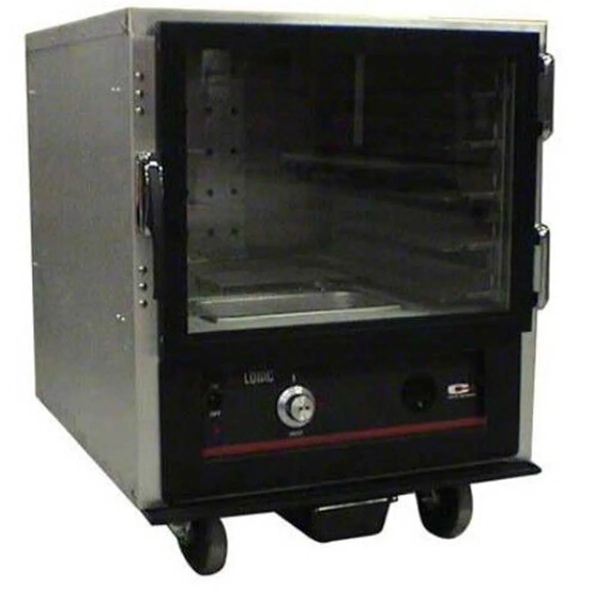 Carter-Hoffmann HL2-5 hotLOGIX Heated Holding & Proofing Cabinet, Undercounter, Non-Insulated