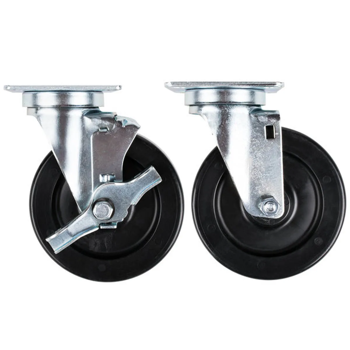 Vulcan CASTERS-RR4 Casters, 5"