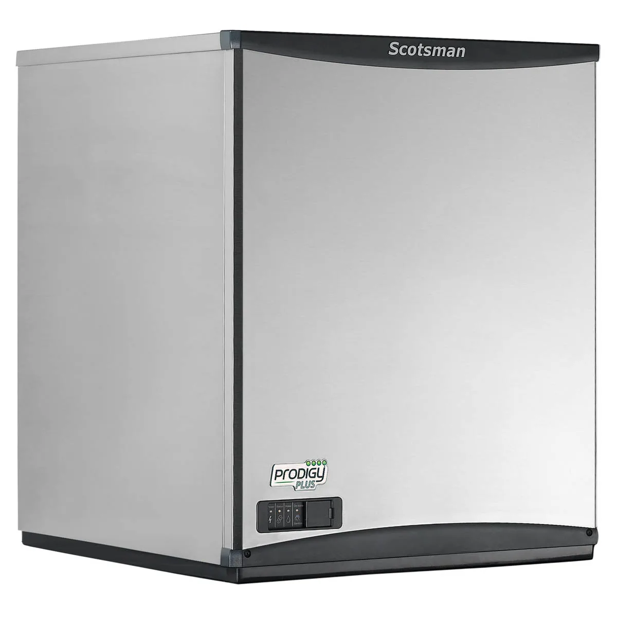 Scotsman NH1322L-1 23" Nugget Ice Machine Head, Remote Cooled, 1191 lb/24 hr, 115v