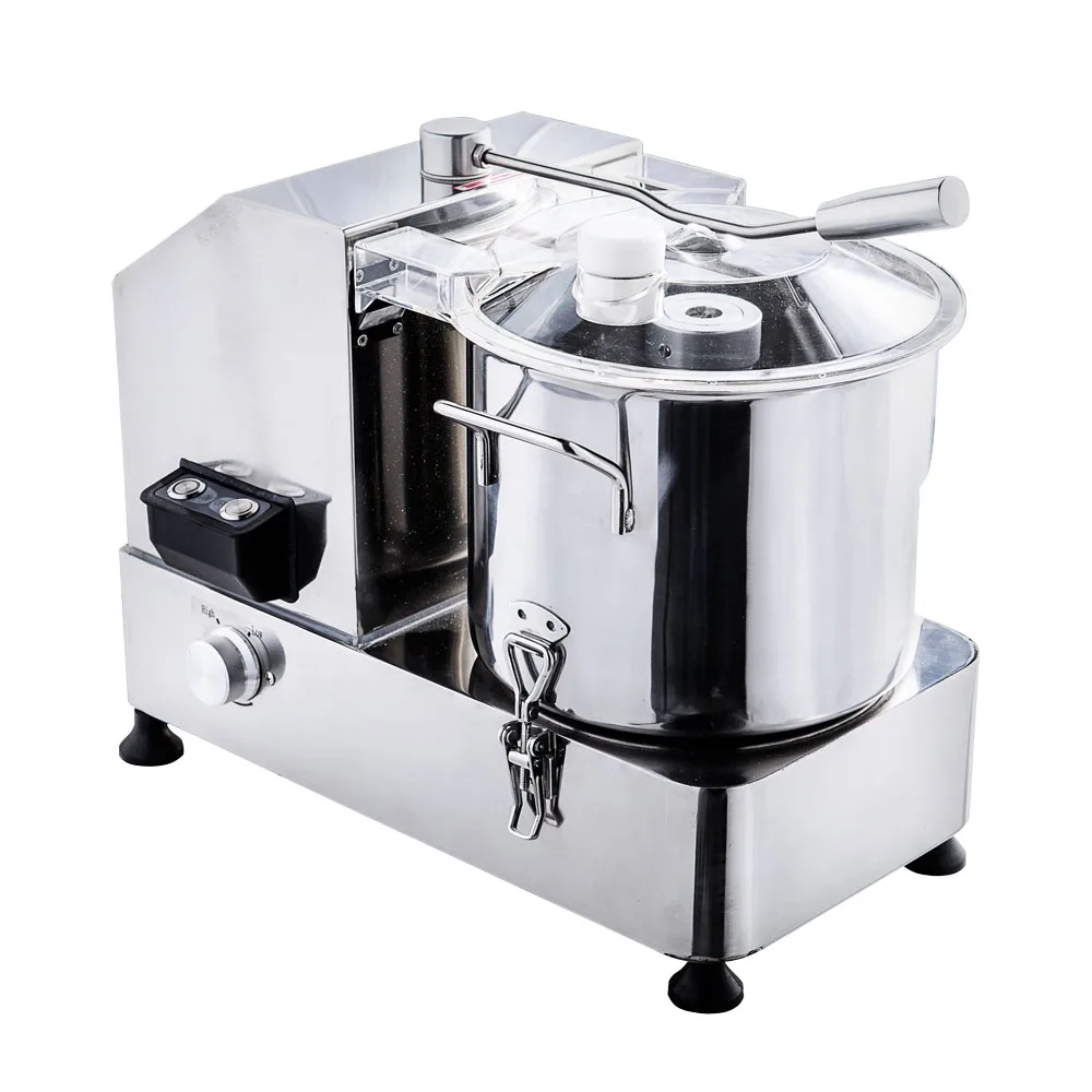 Omcan USA 23546 Bowl Style Food Processor, 9L Capacity