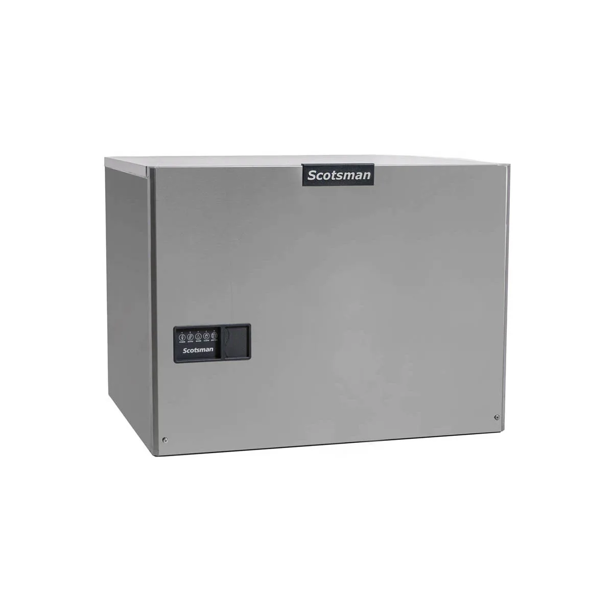 Scotsman MC330SL-1 30" Half Cube Ice Machine Head, Remote Cooled, 1411 lb/24 hr, 115v