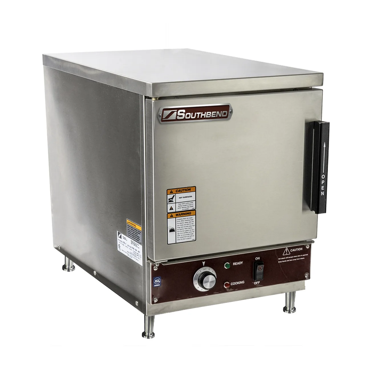 Southbend R18A-4 Countertop Convection Steamer