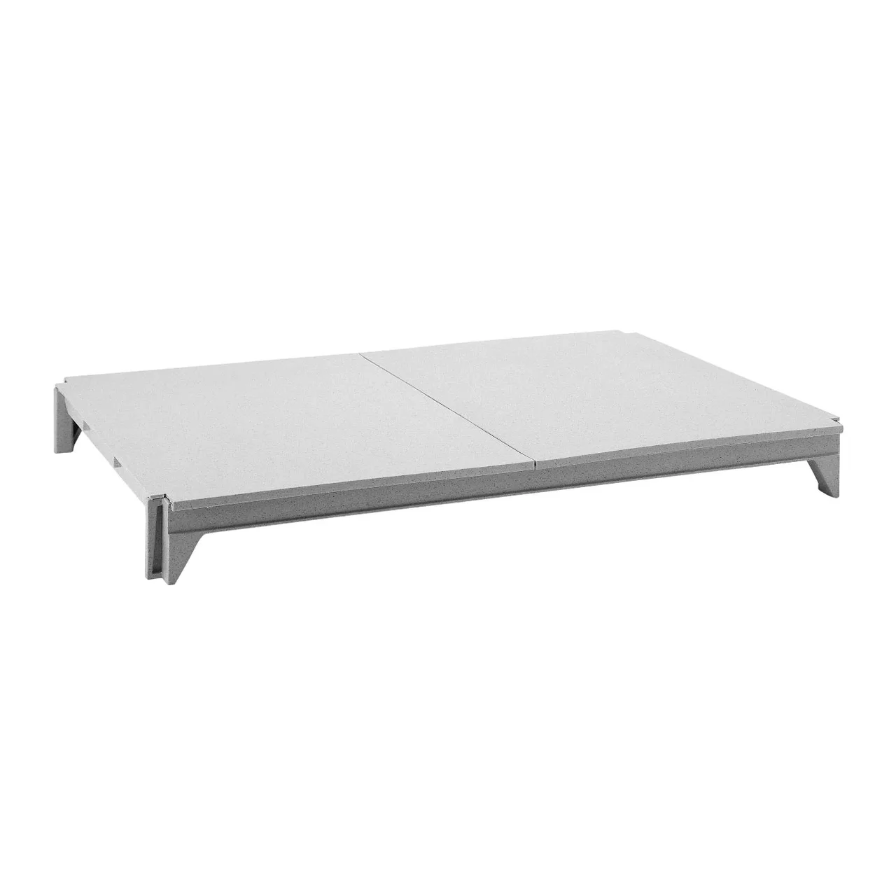 Cambro CPSK1836S4480 Camshelving® Premium Shelf Plate Kit with 4 Solid Shelves - 18"W x 36"L