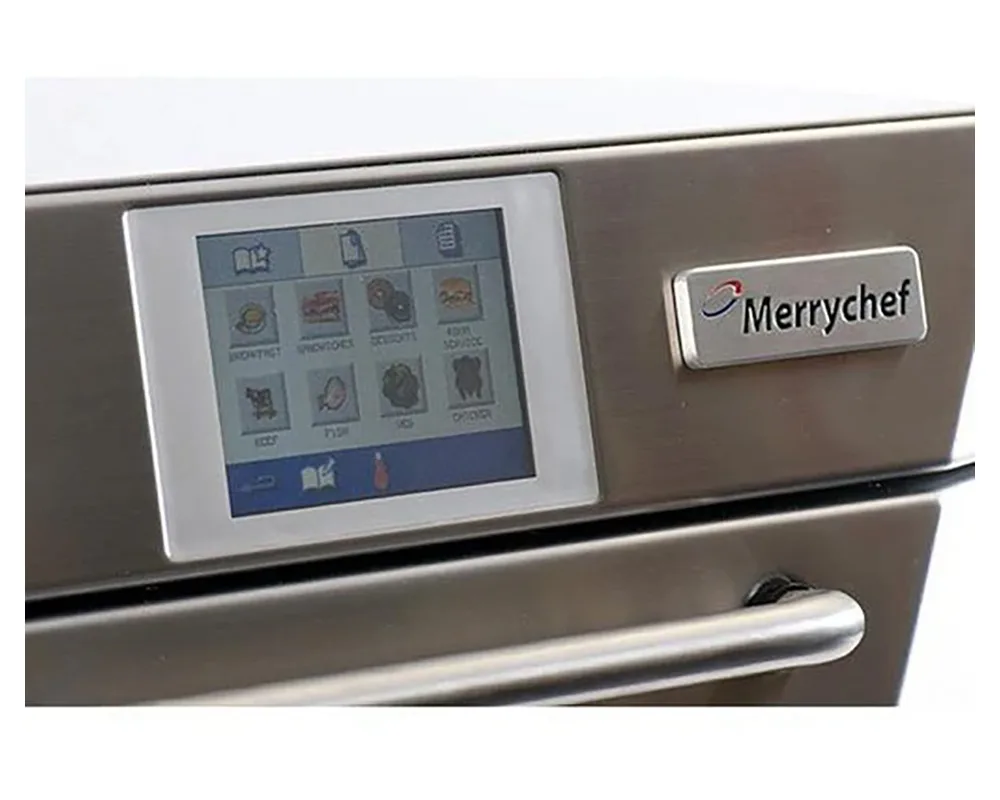 Merrychef E3 eikon™ Countertop Ventless High Speed Combination Oven, 208/240V