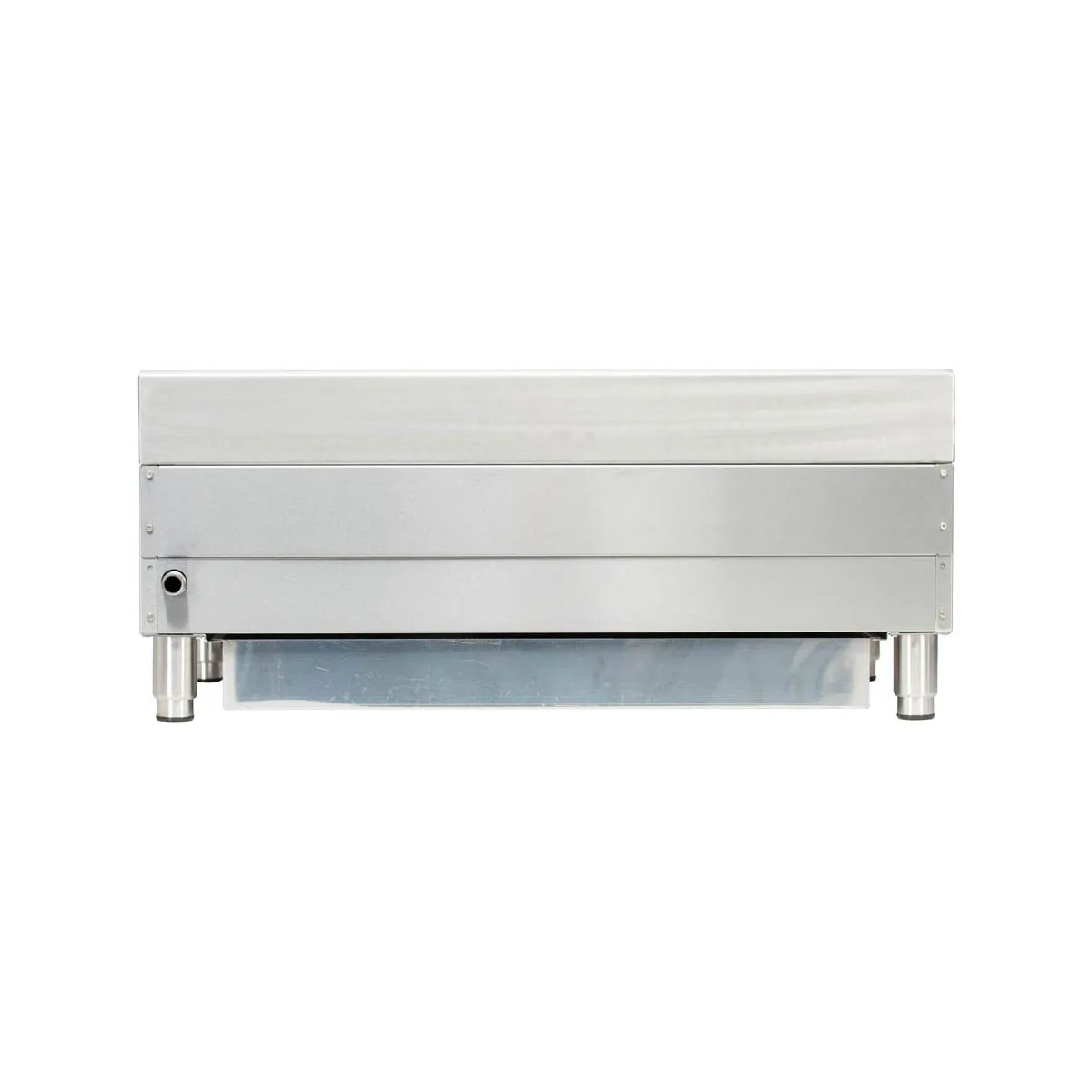 Globe GCB36G-CR 36" Countertop Gas Charbroiler w/ Cast Iron Radiant, (3) Burners, 120.000 BTU