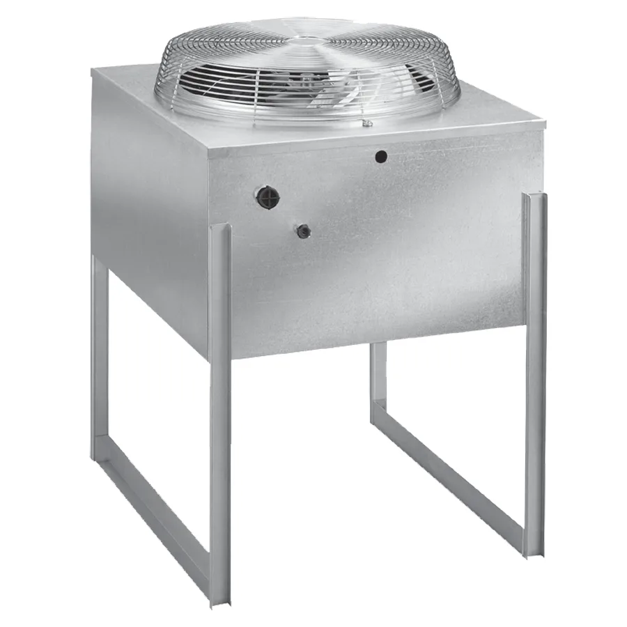 Koolaire JCT1200 Vertical Discharge Remote Condenser Unit, Air-cooled