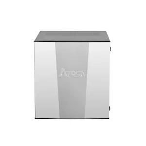 Atosa USA YRS0450A-161 30.75" Half Cube Ice Machine Head, Air Cooled, 450 lb/24 hr