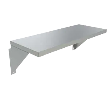 Vulcan PLTRAIL-VCCB47 Stainless Steel Plate Rail - 47" Wide X 10" Deep