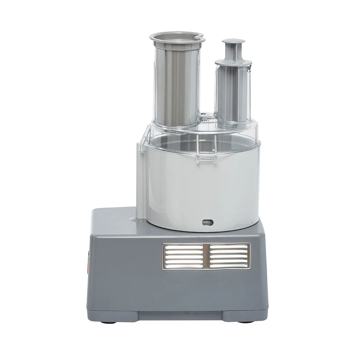 Robot Coupe R101P Vegetable Cutter / Food Processor with 4 Discs, 1.9 Liter Bowl - Open Box