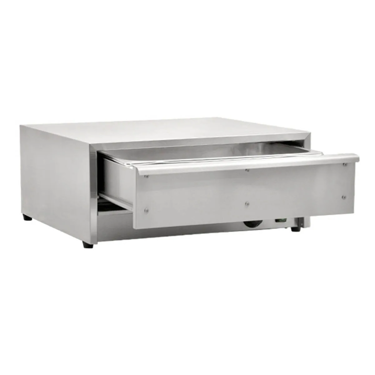Omcan USA 43623 (Fw-Cn-0032) Bun Warmer, Dry Heat, 24.25" W X 10.5" H