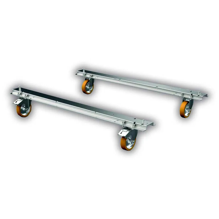 Axis 125-0325 Axis Stacking Caster Set, Set of 4