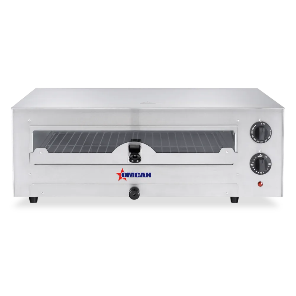 Omcan USA 44309 23" Electric Countertop Pizza Oven