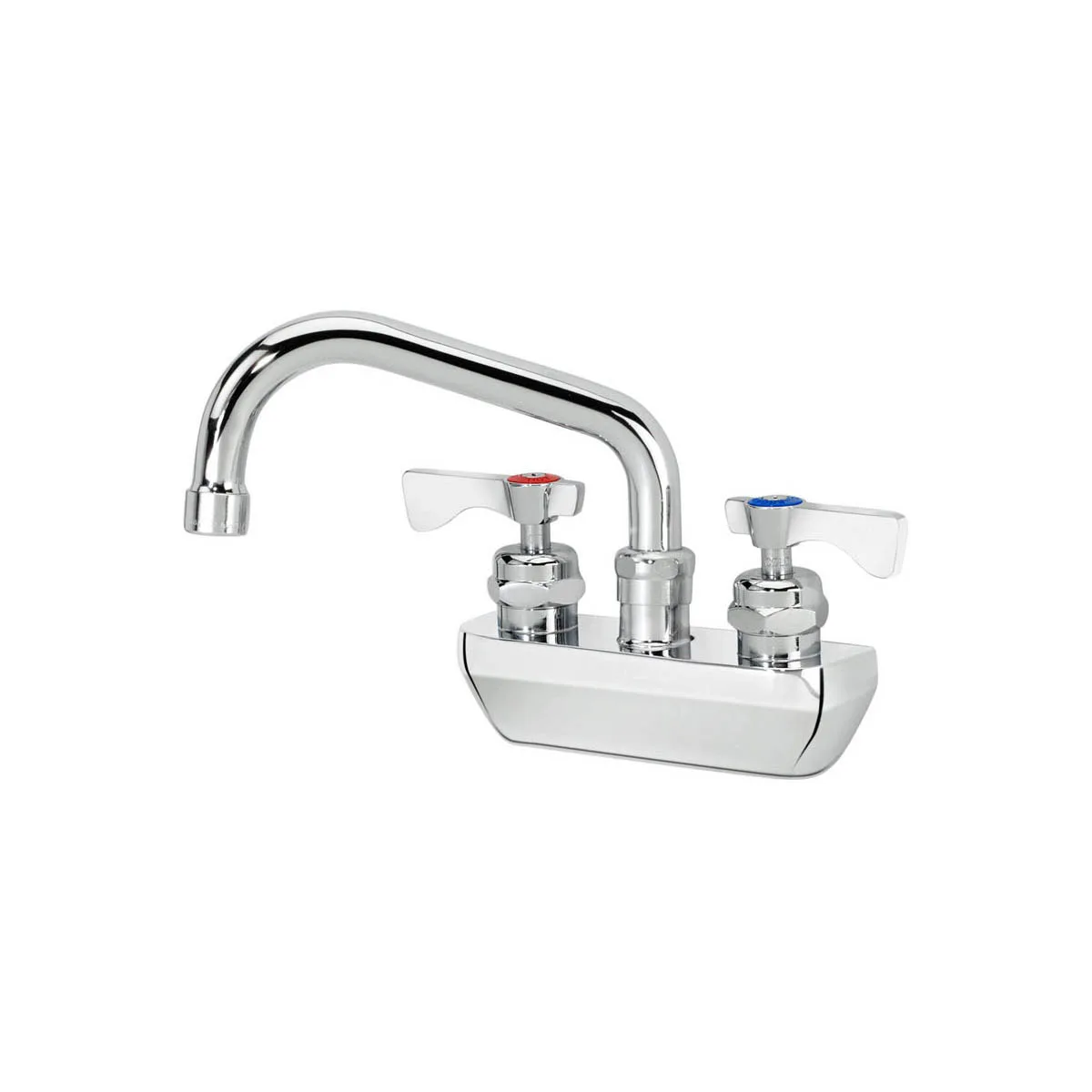 Krowne KR-406 Royal Faucet Installed Over Ice Bin, Low Lead Compliant