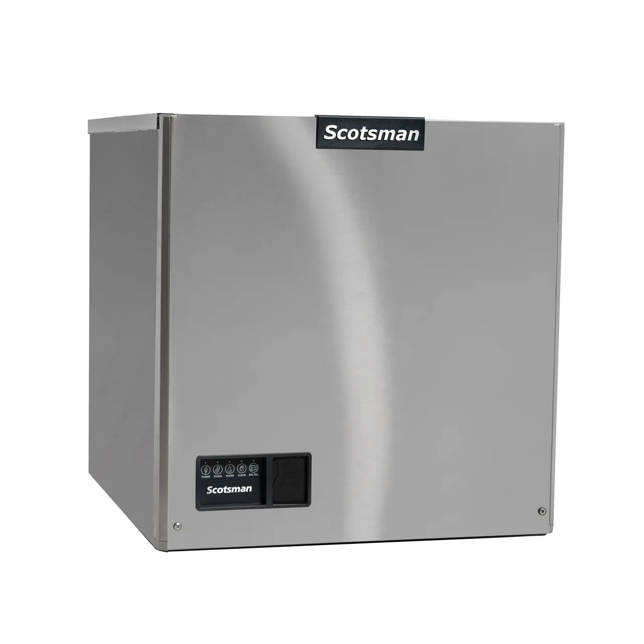 Scotsman MC0522MWX-1 Ice Maker Head, 22" Water‑Cooled 20‑29" Cube, 510 lb/24 hr, Stainless Steel