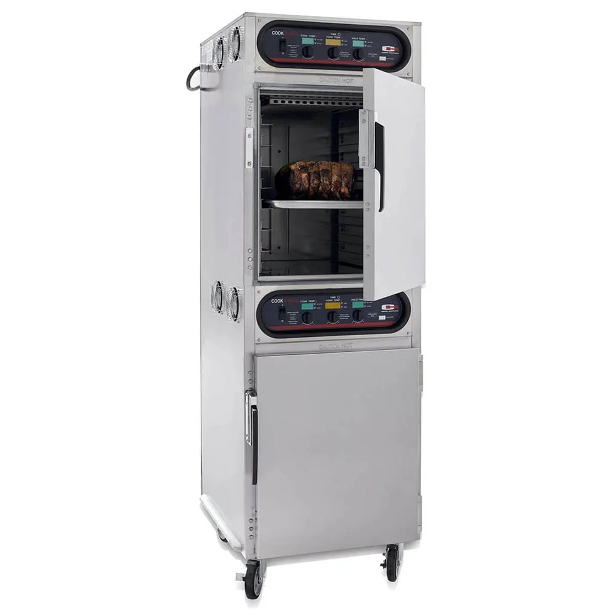 Carter-Hoffmann CH1600U Cook / Hold / Oven Cabinet w/ Digital Controls, Meat Probe, Full-Height