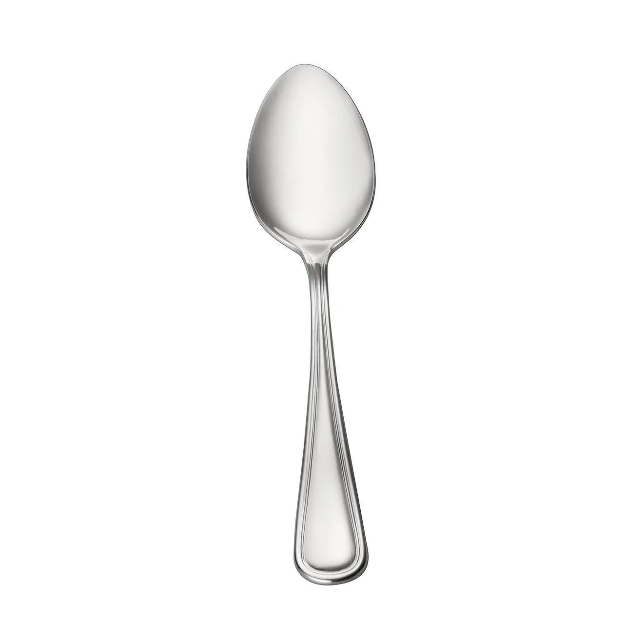 CAC China 3002-10 Prime Tablespoon, 8¼" Length, Extra Heavy, 18/0 Stainless Steel - 1 Dozen