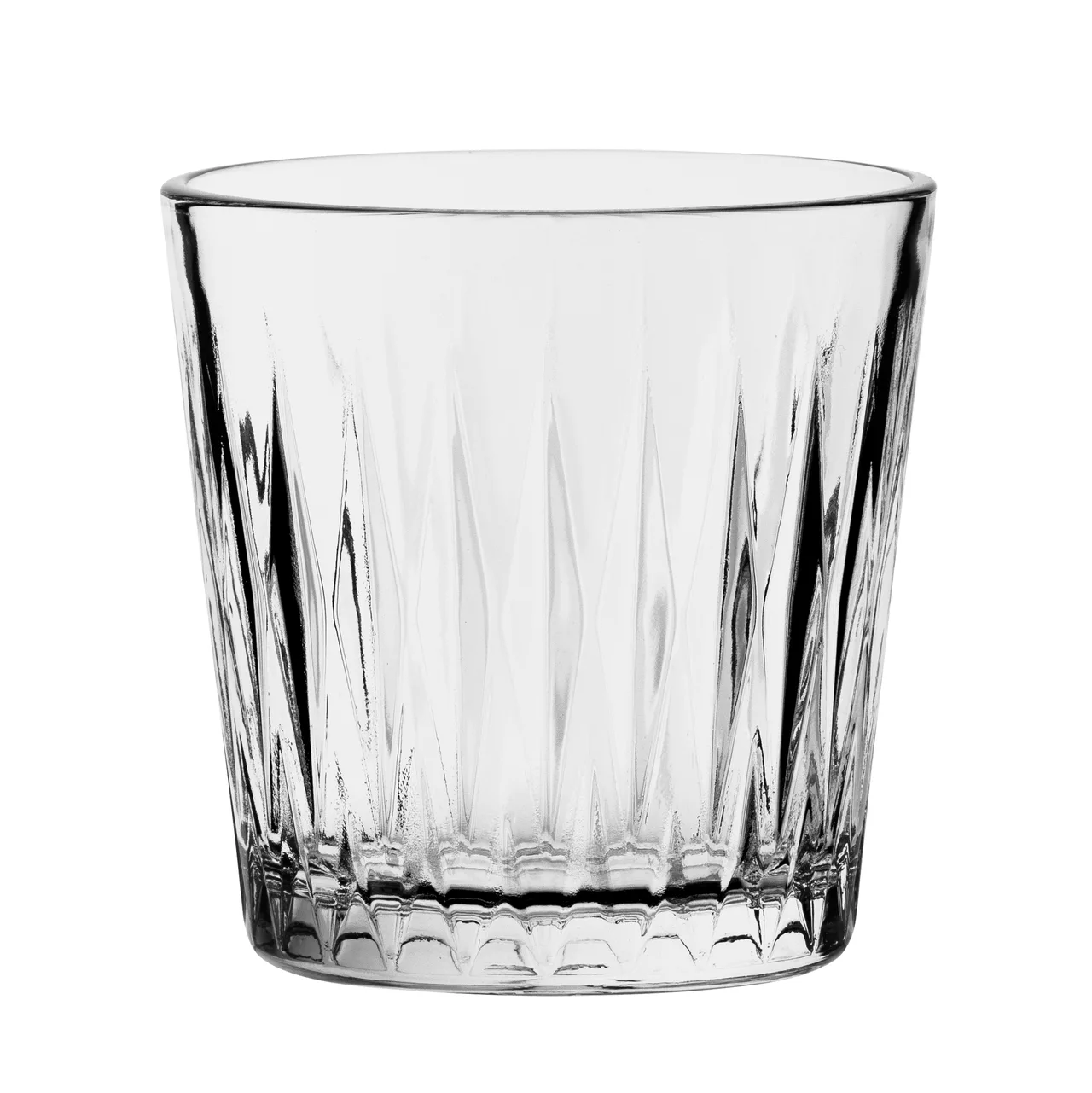 Steelite P520244 Rocks Glass – 10.5 oz, 3.5" H×M×T, 2.75" Base, Soda‑Lime Glass, Pasabahce - 24/Case