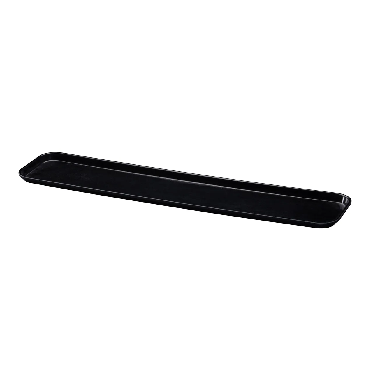 Cambro 630MT110 Bakery Tray, Black Fiberglass, 6-7/16" x 30" x 3/4" NSF Dishwasher Safe