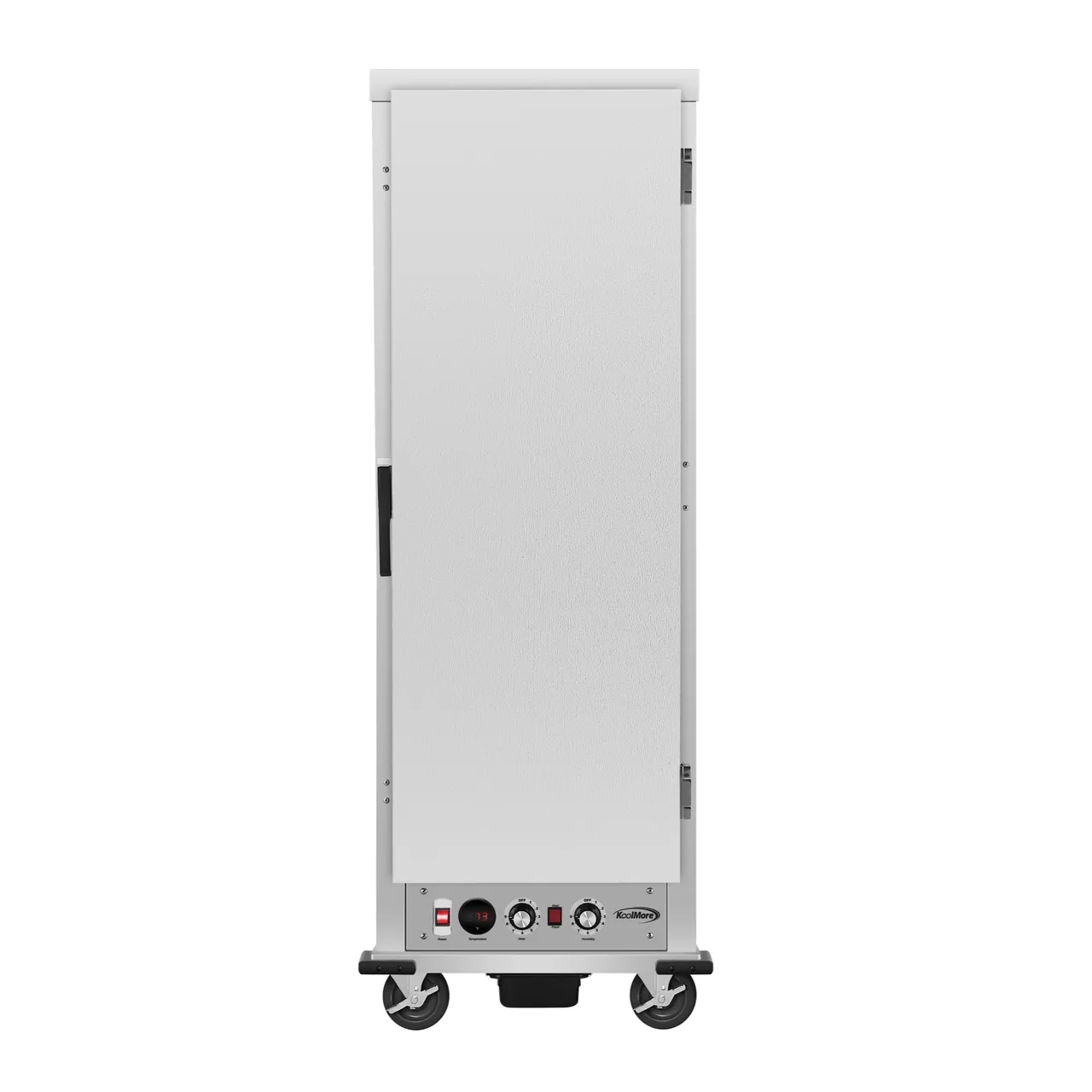 Koolmore KM-CHP36-SISS Full Height Insulated Heated Holding/Proofing Cabinet