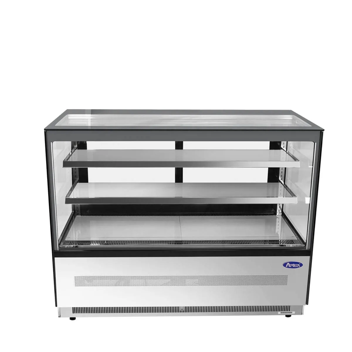 Atosa USA RDCS-60 59" Refrigerated Display Case