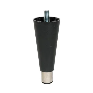 Beverage Air 58B02-001A Folding Table Base, 6" Leg, Heavy‑Duty Steel Construction for Restaurant Furniture