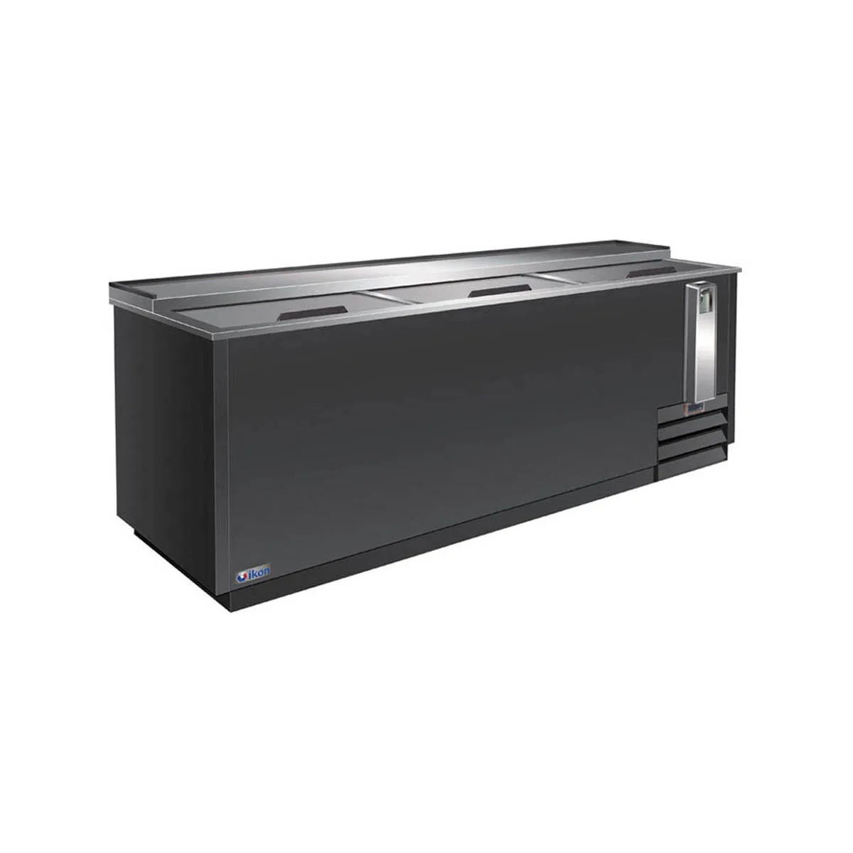 IKON IBC-95 95" Flat Top Bottle Cooler, 30.3 cu. ft.