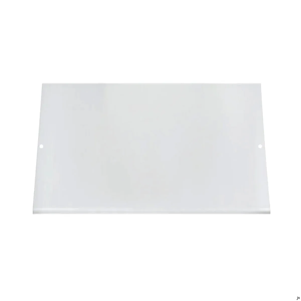 Beverage Air 705-397D-09 White Poly Cutting Board, 27"W x 27-5/8"D, 3/8" Thick for UCR27 Prep Tables