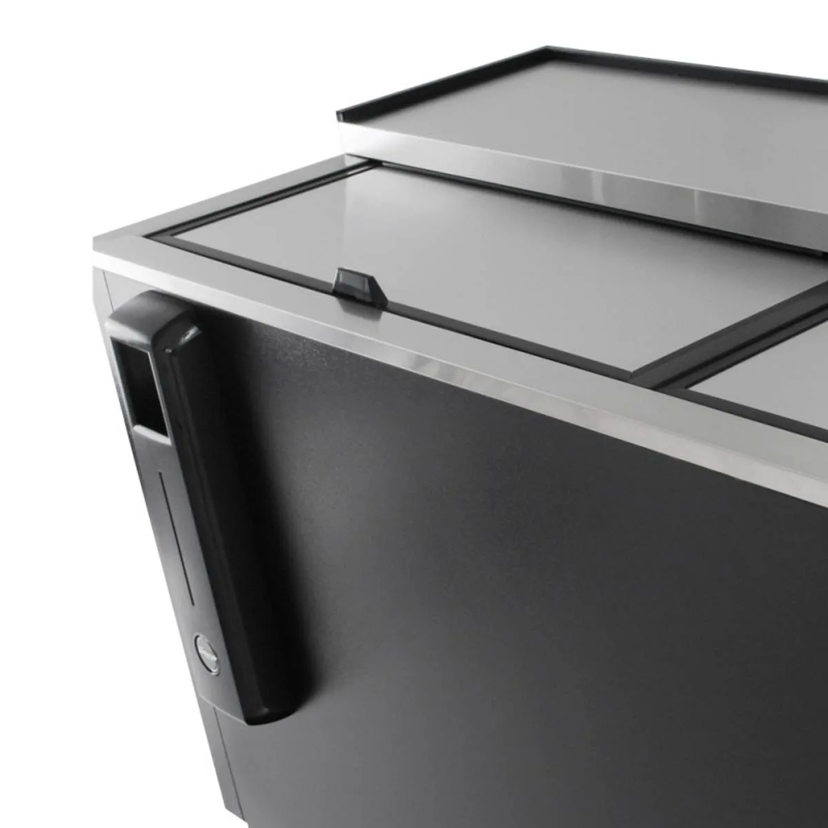Turbo Air TBC-95SB-N 95" Bottle Cooler, 30.3 cu. ft.