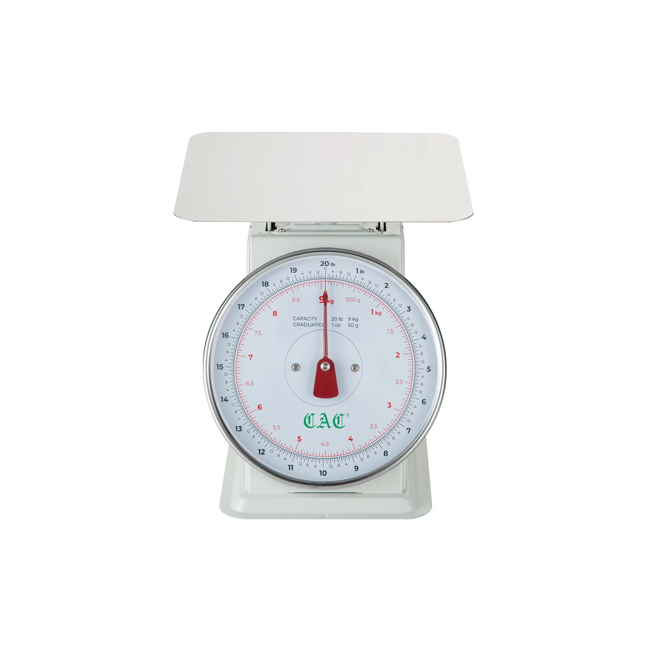 CAC China SCM1-20E Dial Portion Scale