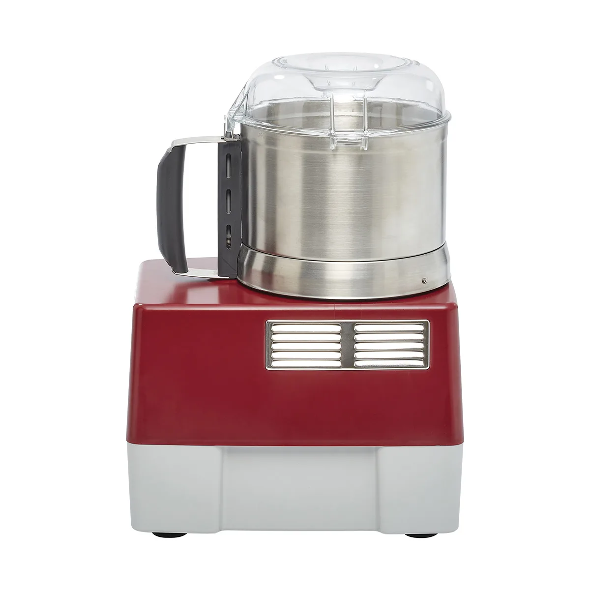 Robot Coupe R2UB Commercial Food Processor, 3 L Stainless Steel Bowl, Cutter/ Mixer, 1 hp, 1725 RPM
