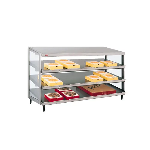 Hatco GRPWS-3624T Glo-Ray® Pizza Warmer, Countertop, Pass-Thru
