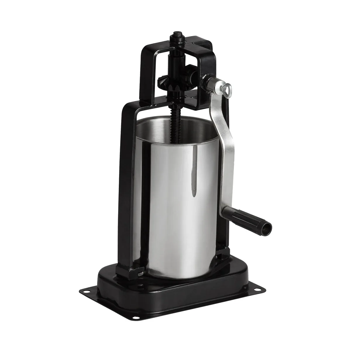 Hamilton Beach 86-0501-W Weston Vertical Sausage Stuffer, Manual