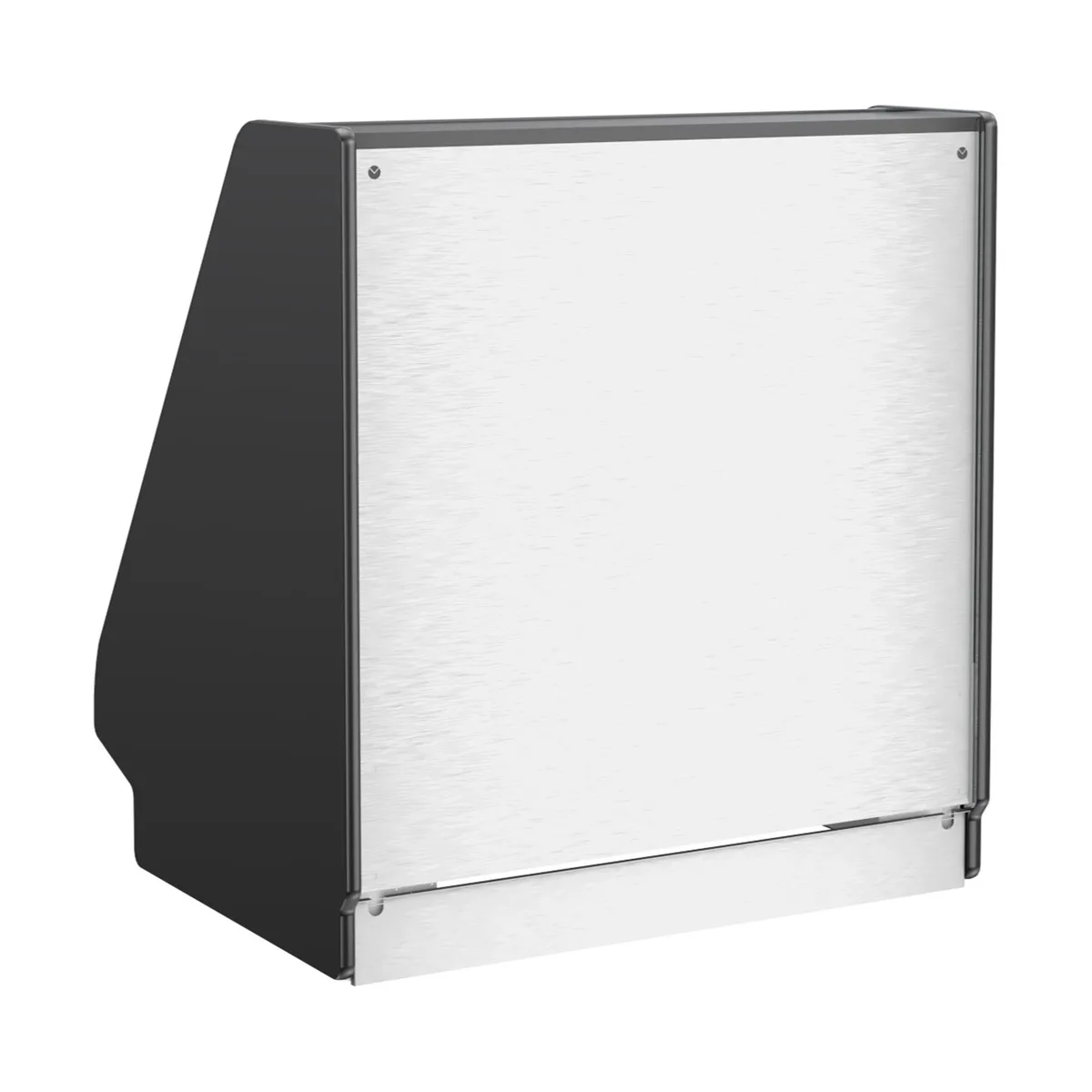 Structural Concepts GHSS656RLB (FLAT) 73" Self-Serve Refrigerated Open Air Merhandiser, Remote DX Refrigeration