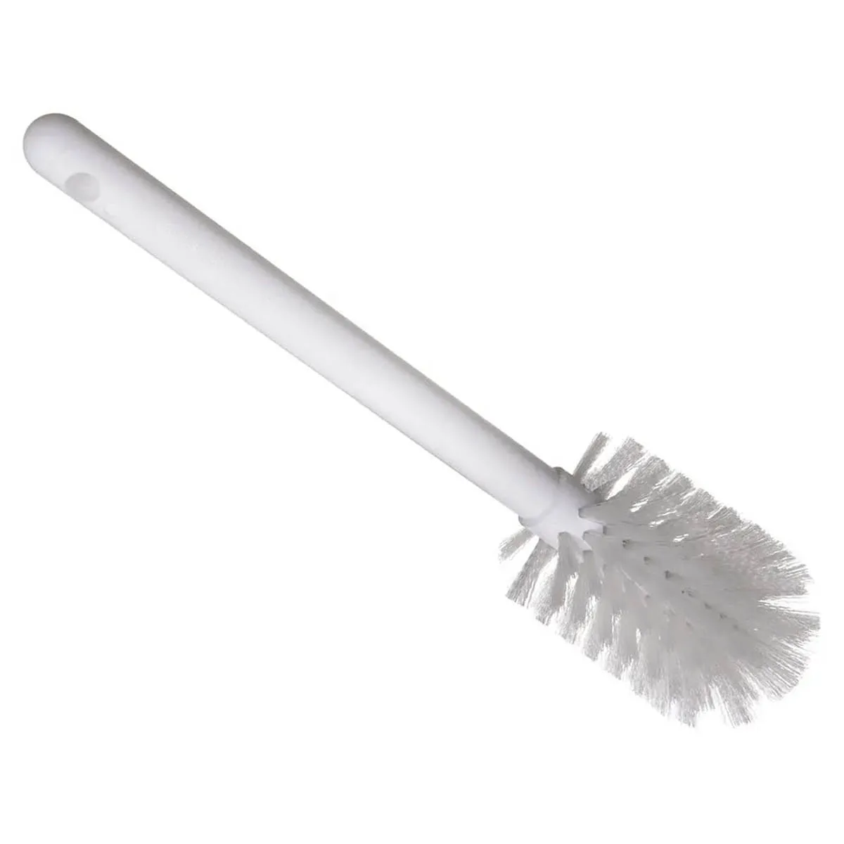 Carlisle 367600TC02 11" Long Household Dish Brush,Nylon Bristles