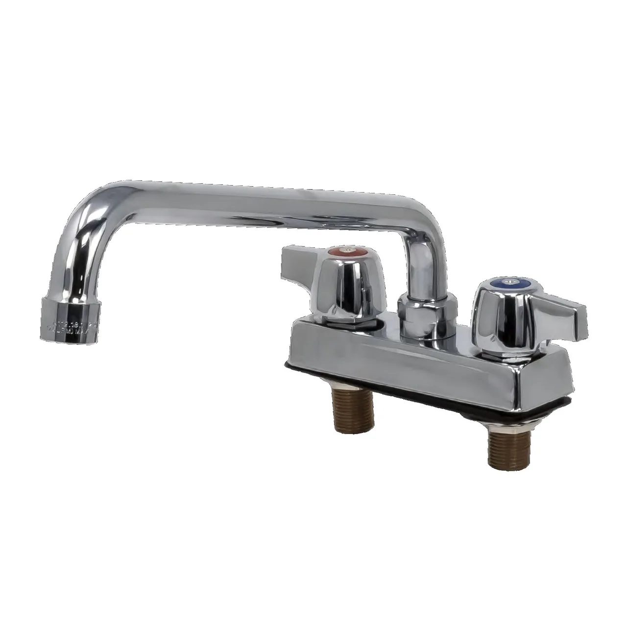 Serv-Ware DFY12-CWP Deck Mount Faucet
