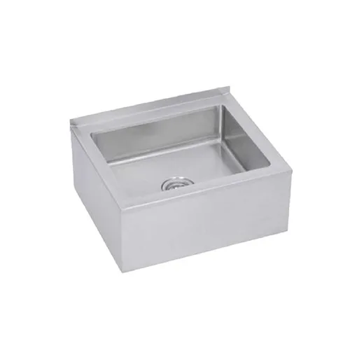 Klinger's Trading FMS2523 29" Mop Sink, 25"W x 23"L x 10"D Bowl