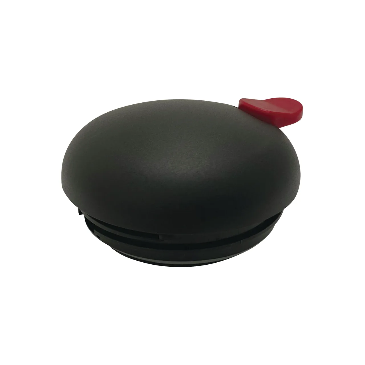 CAC China SSCF-LID Replacement Carafe Lid, Black Finish, Fits SSCF-12, SSCF-15, SSCR-21 Models