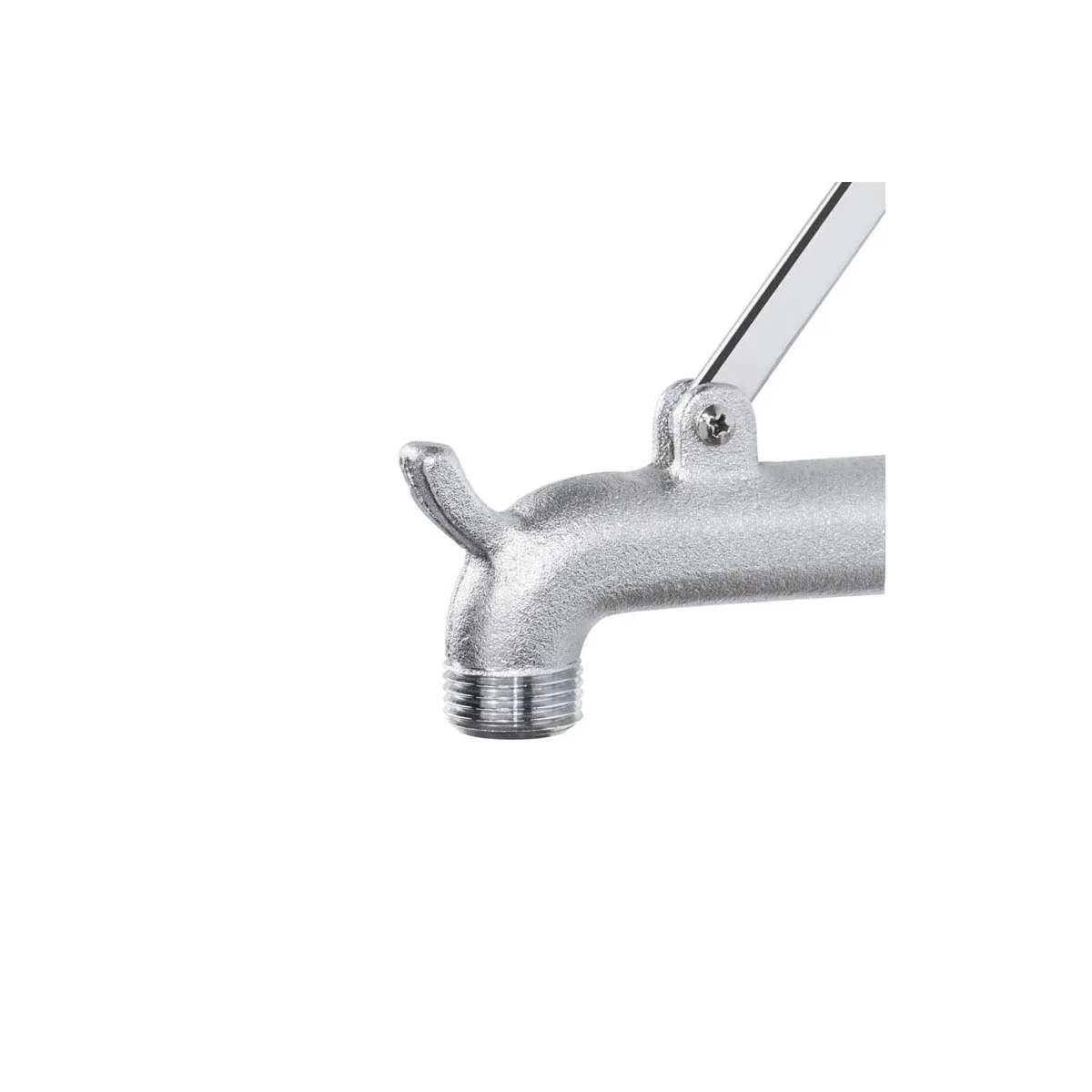 Krowne 16-127 Krowne Royal Series Service Faucet, Splash-Mounted, 8" Centers