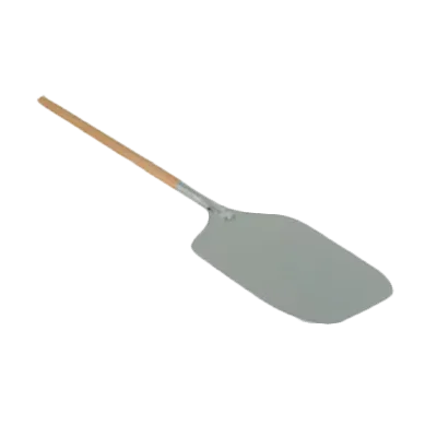 Thunder Group ALWDPP3512 Pizza Peel, 35" Long, 12" X 14" Aluminum Blade, Wood Handle