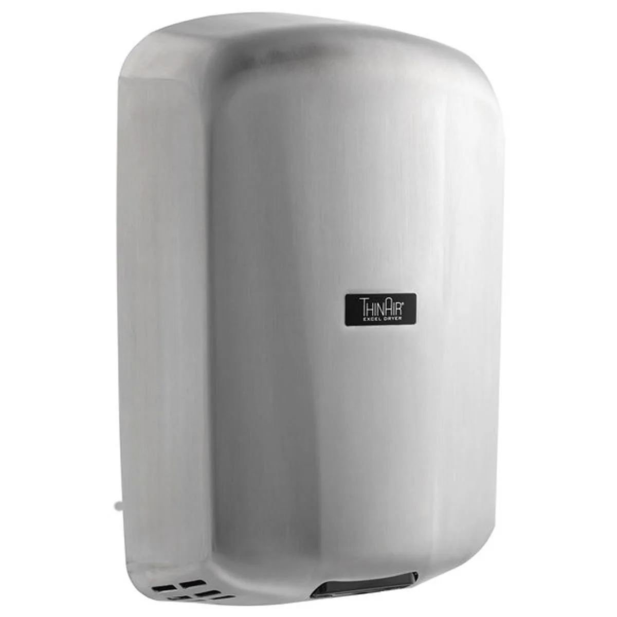 Excel Dryer TA-SB Thinair® Hand Dryer, Surface-Mounted, 14 Seconds Dry Time