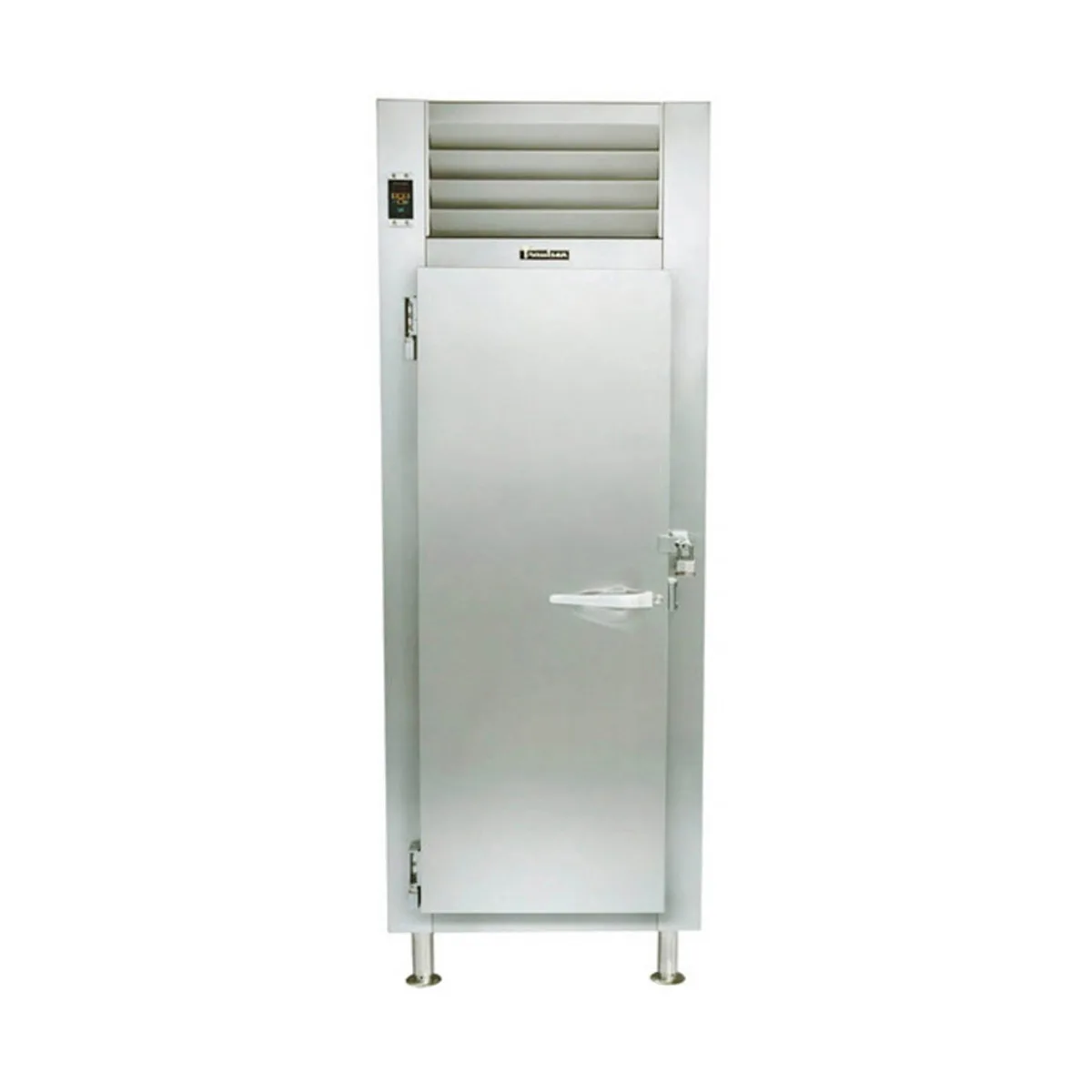 Traulsen RHT132WPUT-FHS 30" 1-Section Pass-Thru Refrigerator w/ 2 Solid Doors, Top Mount, 24.86 cu. ft.