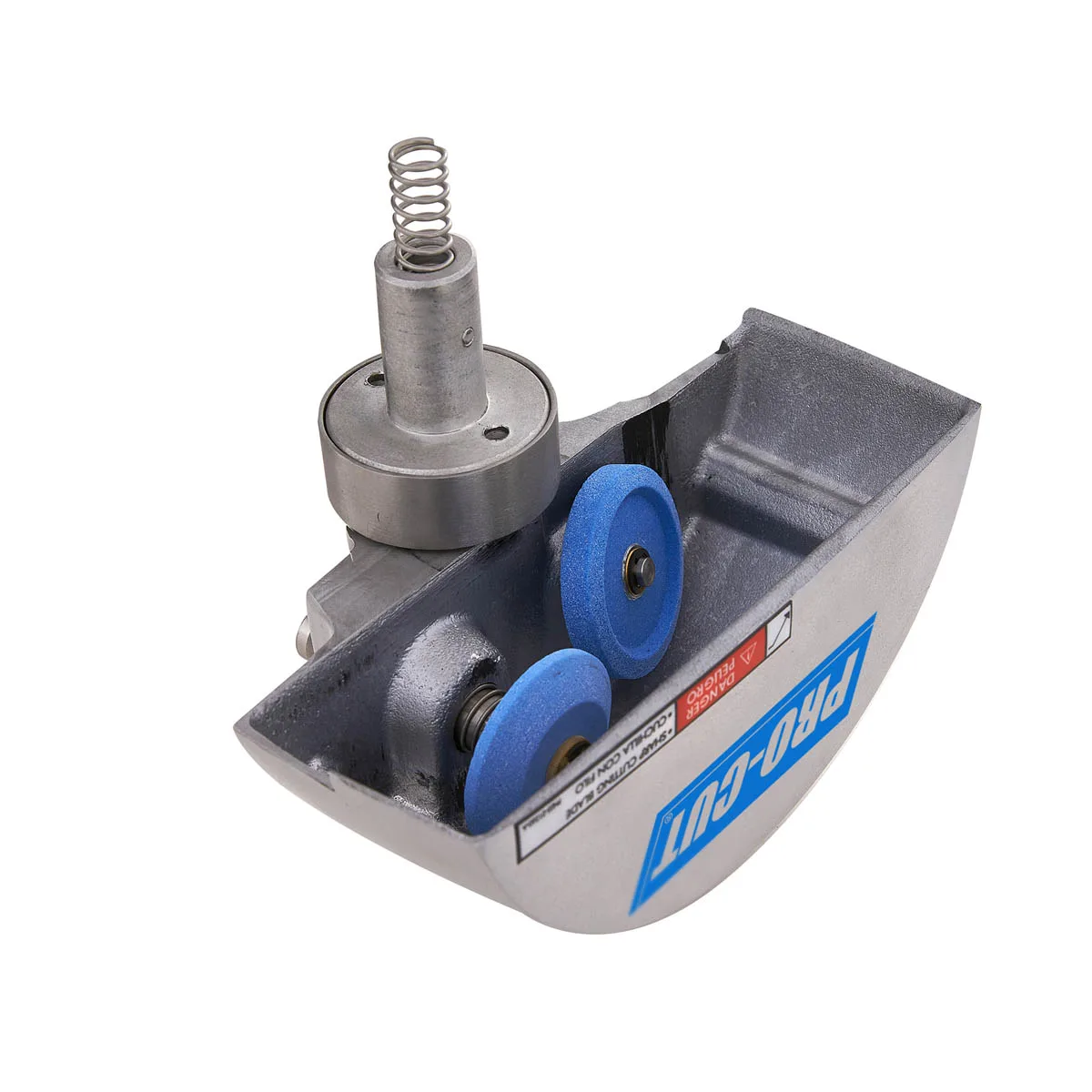 Pro-Cut KMS-12 - Manual Commercial Meat Slicer, 45° Gravity Feed, 1-1/2" Max Slice, 12" German Stainless Blade, Gear-Driven, 1/3 HP, 250W, 115V
